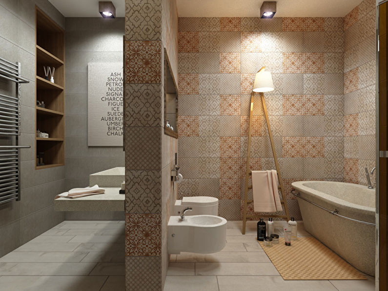 Εσωτερικό μπάνιου Comfort & Style - φωτογραφία 3