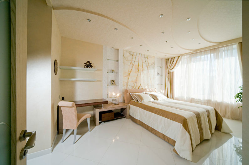 El dormitorio de la estética de la limpieza - foto 2