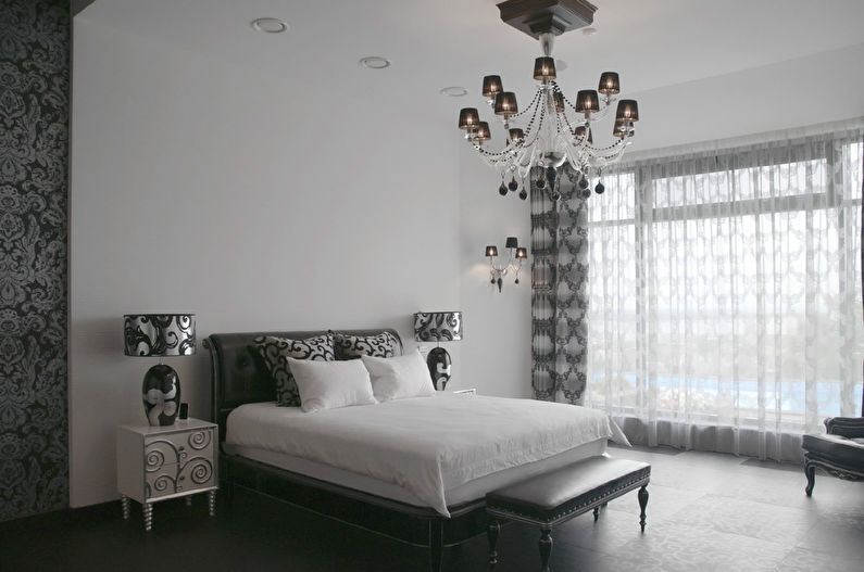 Hollywood: Art-Deco-Schlafzimmer - Foto 1