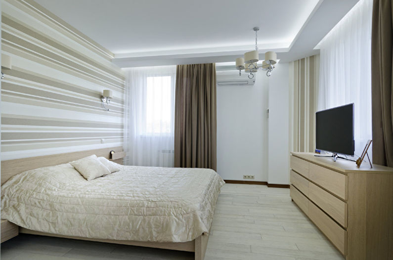 Dormitor minimalist - foto 1