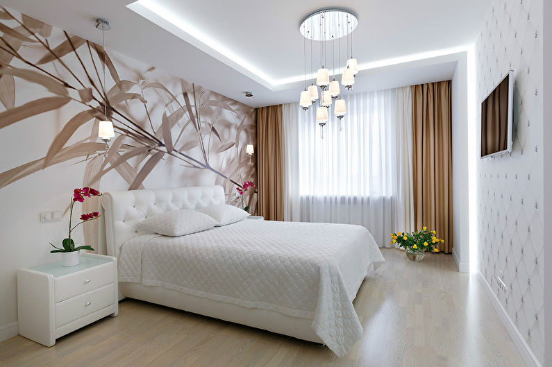 In the Reeds: Bedroom Design