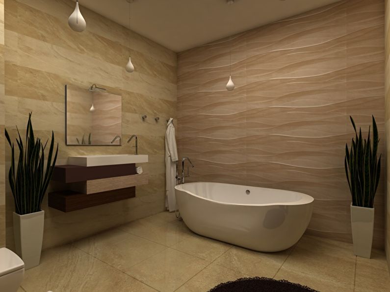Salle de bain Light Elegance
