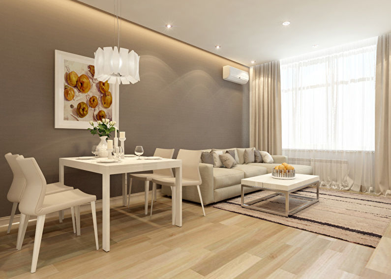 Honey Shades: Apartment Design
