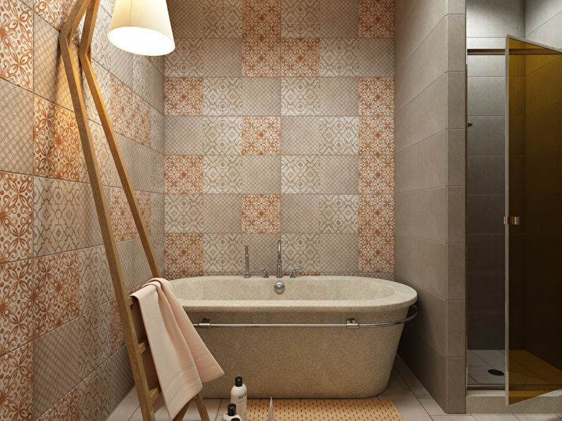 Interiör badrum Comfort & Style