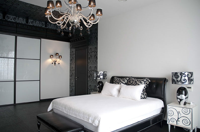 Hollywood: Art Deco Bedroom