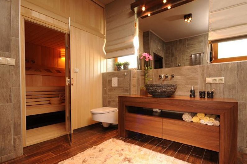Diseño de interiores baños y salones - foto