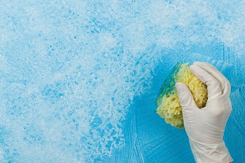Как да нанасяте боя на водна основа