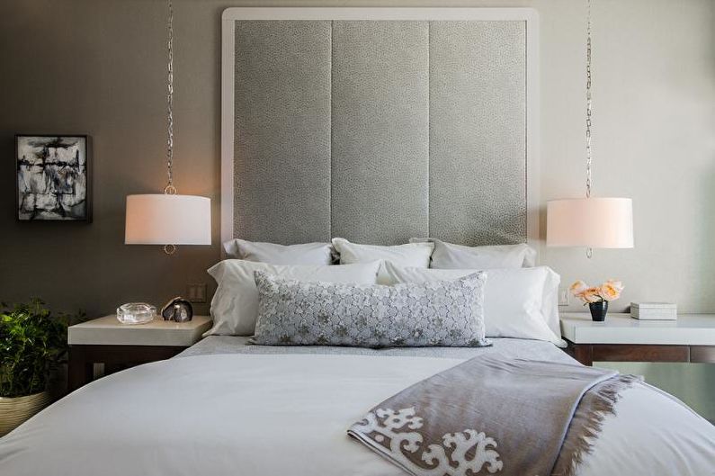Design Art Deco Bedroom - Decoração de parede