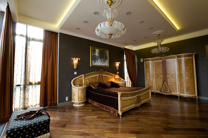 Спаваћа соба „Луксуз, хармонија и самоћа“ - фотографија 1