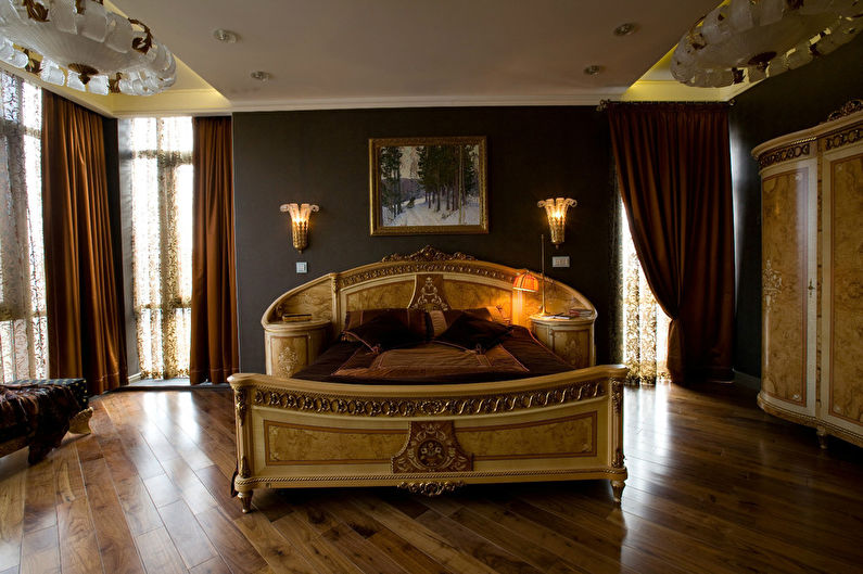 Sypialnia „Luksus, harmonia i samotność” - zdjęcie 2