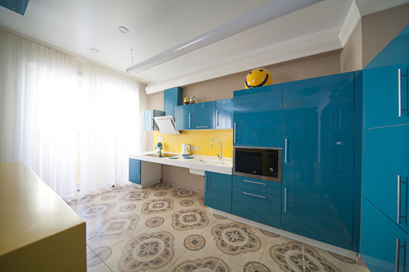 Smile Kitchen-Living Room, 34 m2 - photo 4