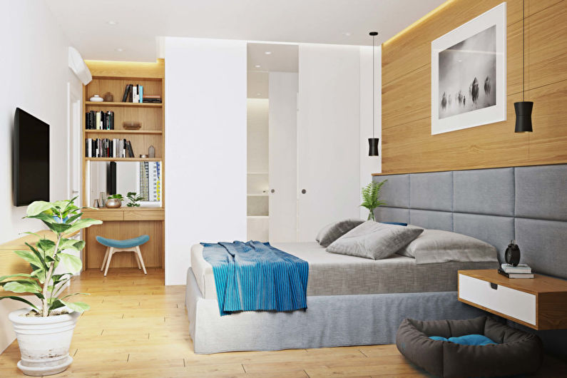 Appartement Design en RC 