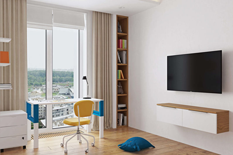 Дизайн на апартаменти в Art LCD - снимка 10