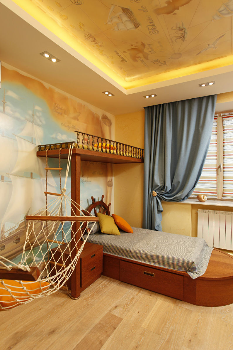 Children's Room Pirate Island - bilde 2