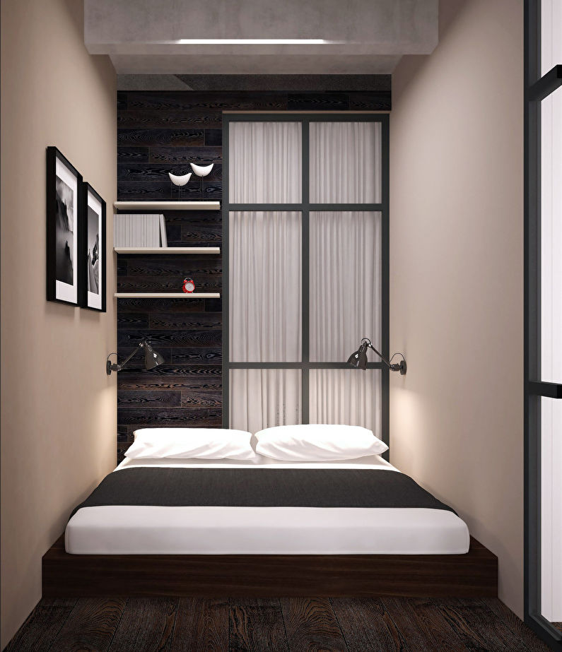 Apartamento em estilo loft, LCD “TriBeCa” - foto 6