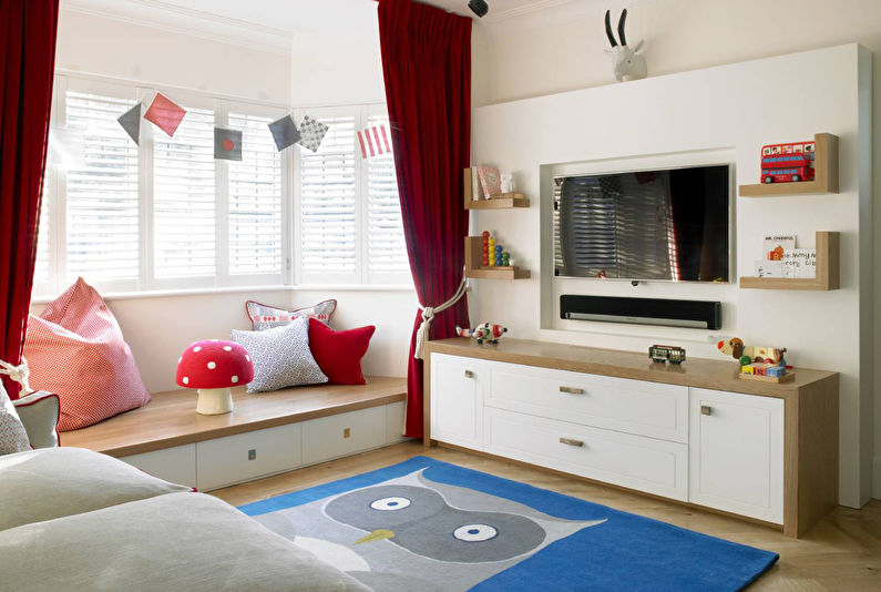 Baby Room Design for Boy - Selezione di mobili