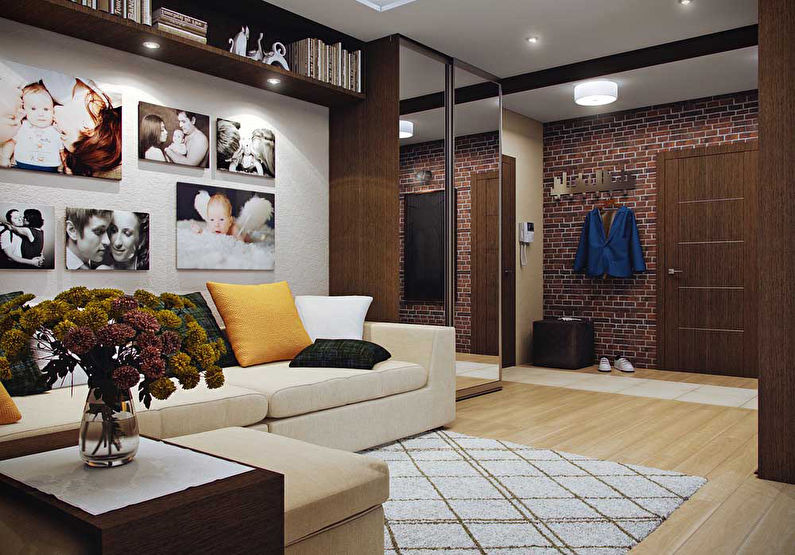 “Coffret de chaleur et de confort”: Appartement 45 m2 - photo 1