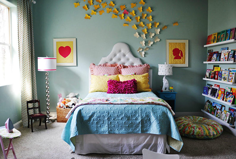 DIY szoba dekoráció: 12 legjobb ötlet