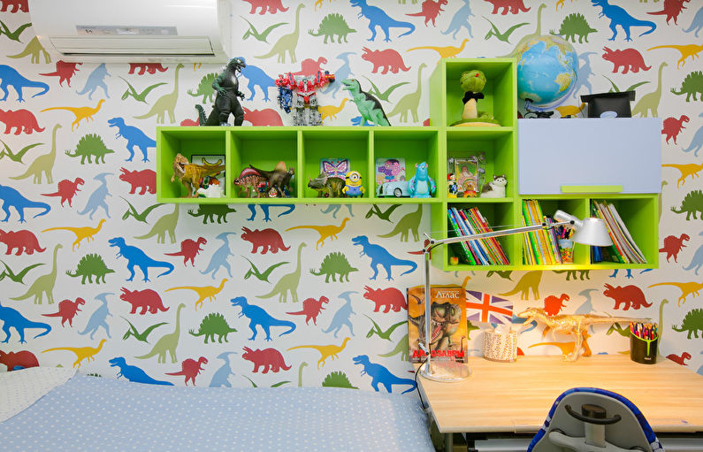 Children's Room Bright Visions - photo 3