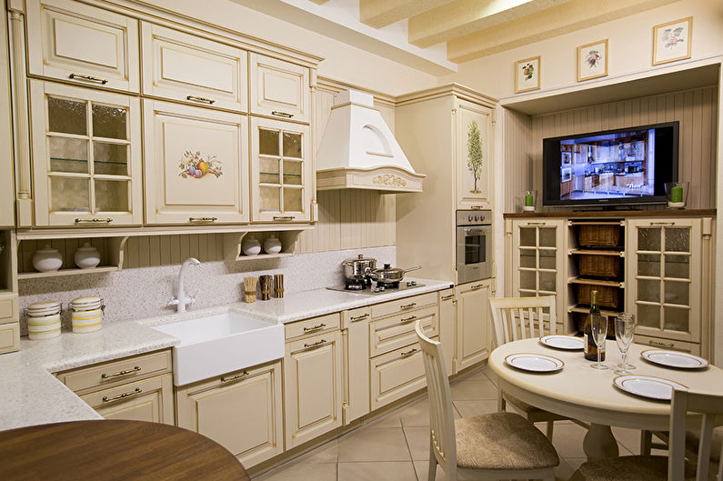 Cucine in stile provenzale - Interior Design