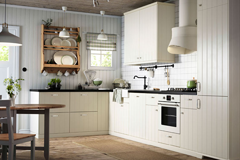 Corner Kitchen Ikea - ออกแบบตกแต่งภายใน