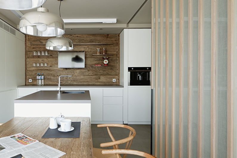 Interior design cucina Ikea - foto
