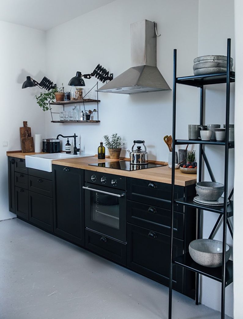 Innenarchitektur Küche Ikea - Foto
