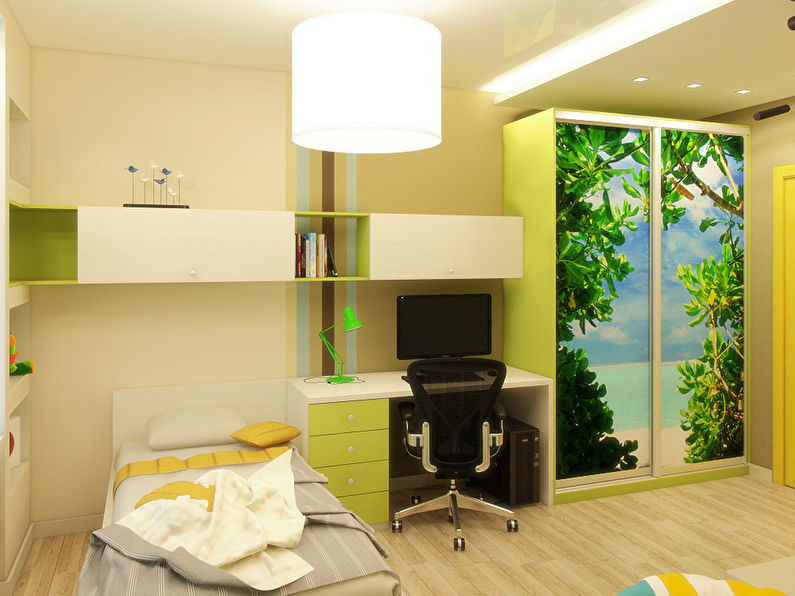 Design 3-rumslägenhet, 90 m2 - foto 10