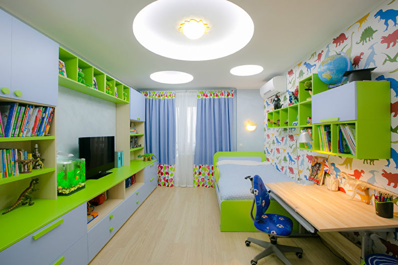 Children's room 