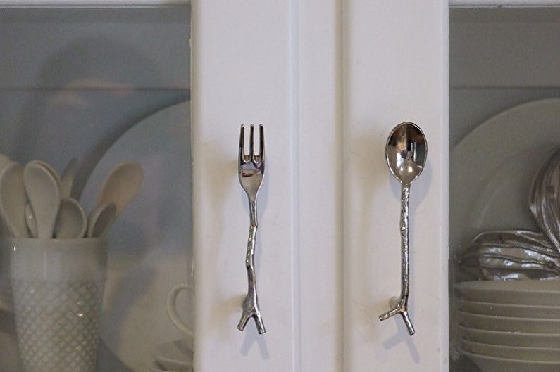 Tipuri de mânere pentru mobilă de bucătărie - Tipuri de mânere personalizate