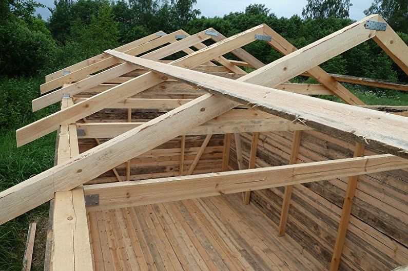 DIY Coop - Bumbung di Coop
