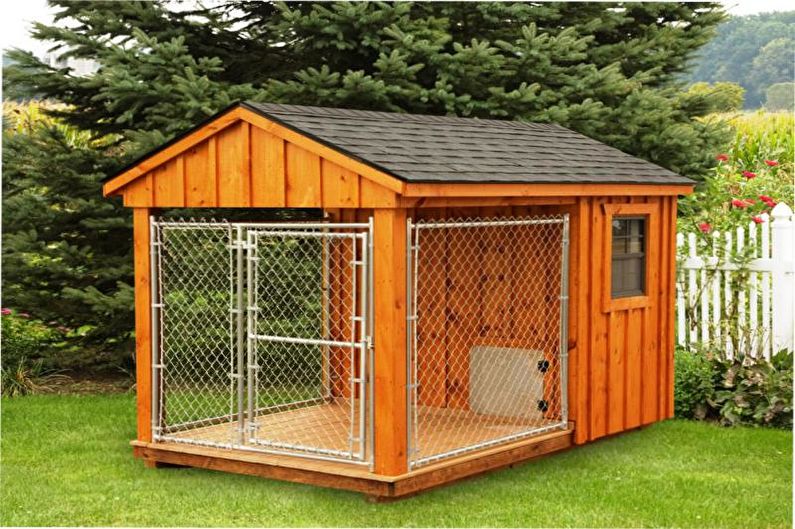 DIY κλουβί για σκύλο: 95 ιδέες για φωτογραφίες