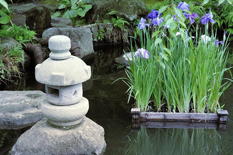 DIY Garden Decorations - Pond