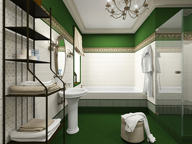 Lord: Classic Style Bathroom - foto 1