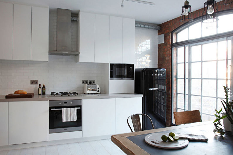 Built-in kitchens - Advantages and disadvantages