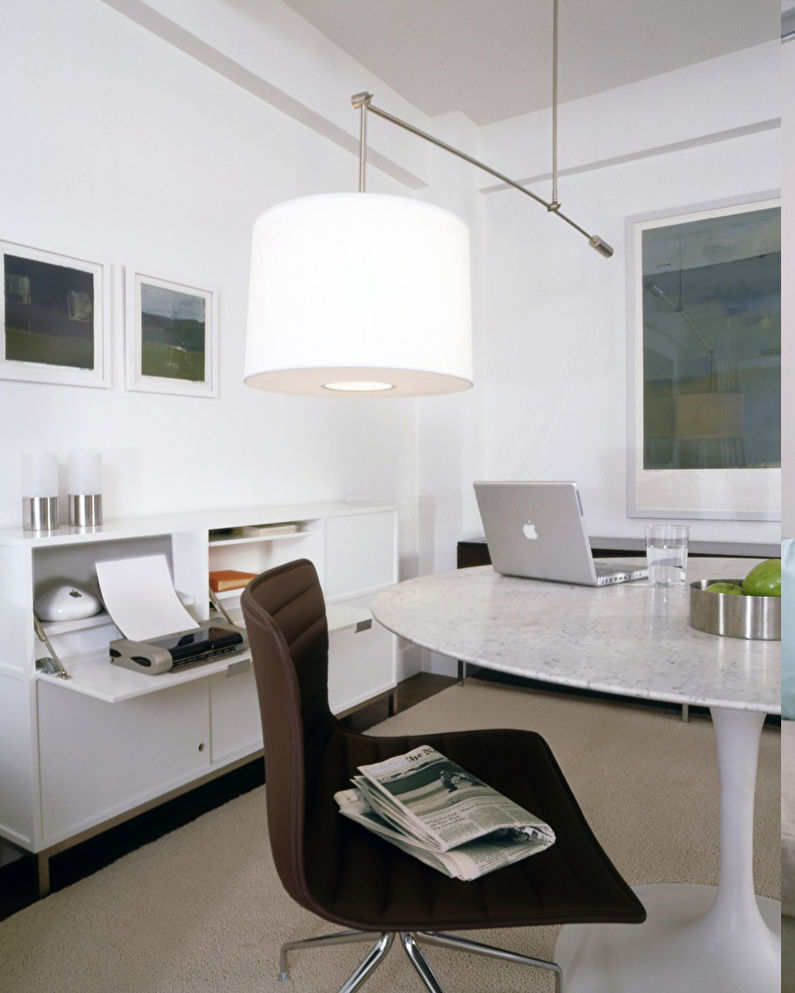 Minimalistiske leiligheter - Regulering av studioleilighet