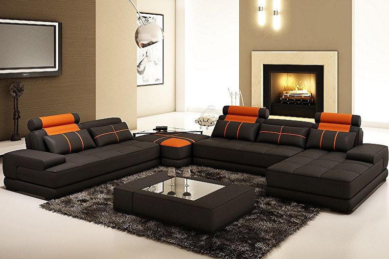 Modulære sofaer - Fordeler og ulemper