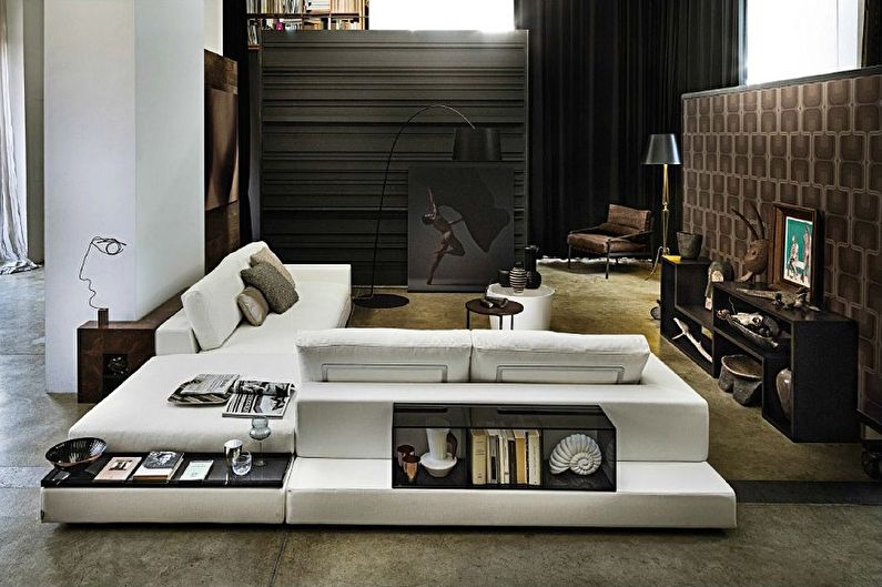 Sofa Modular - Cara Memilih