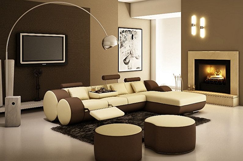 Sofa modular - foto