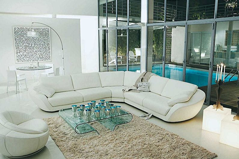 Modularne sofe - foto