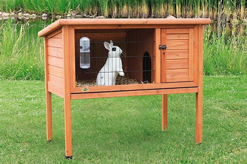 DIY Rabbit Cages - Installation et fonctionnement