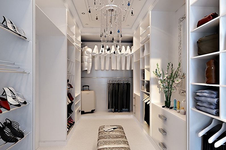Storeroom - ảnh thiết kế nội thất