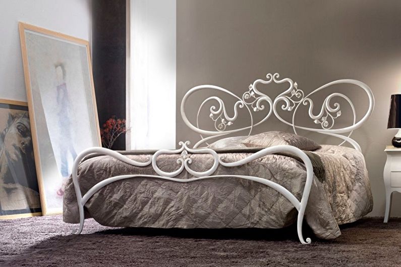 Ковани кревети - фото