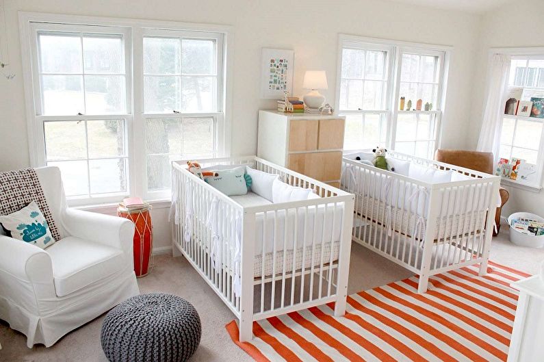 So wählen Sie ein Kinderbett für Neugeborene - Sicherheit