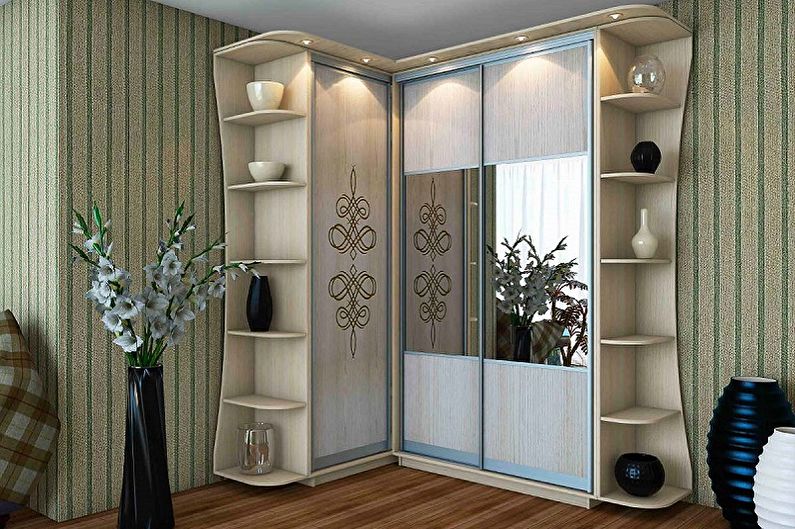 Types of Wardrobes - By Design