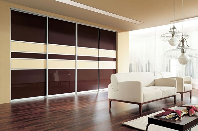 Types of Wardrobes - By Design