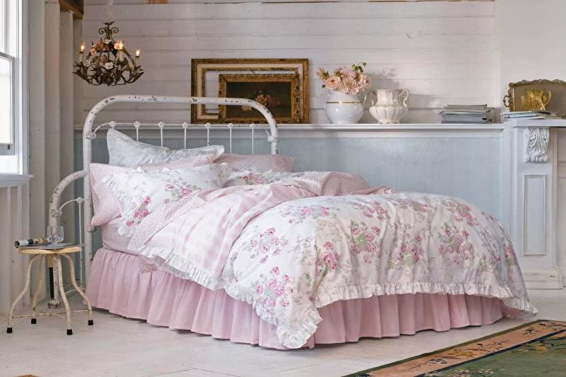 Ágytakaró ágyneművel
