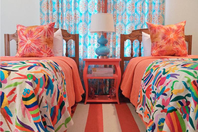 Bedspread - Color