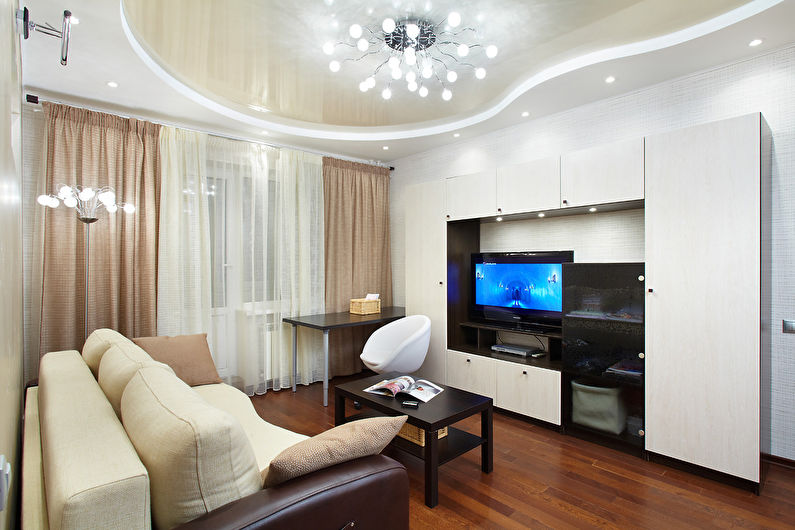 Living Design Design - Tapos na ang Ceiling