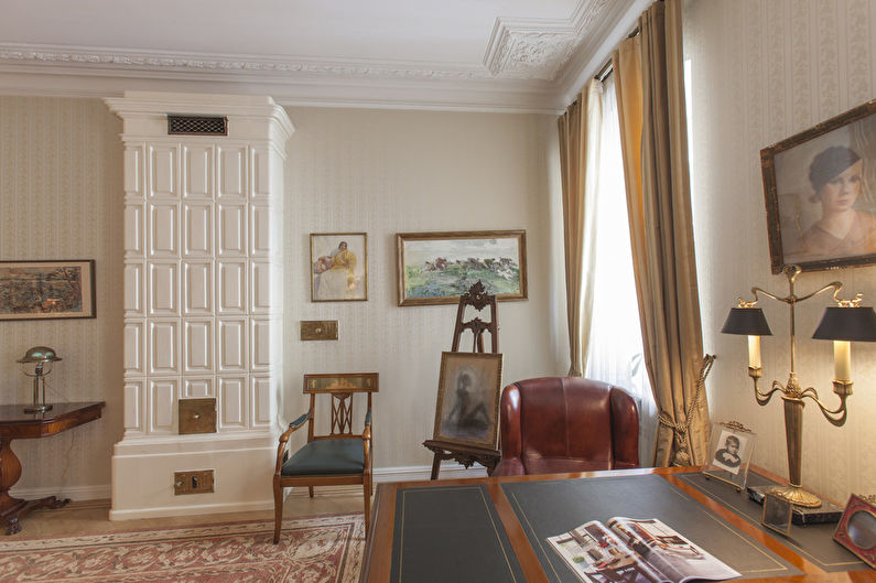Design de apartament în Sankt Petersburg - foto 11
